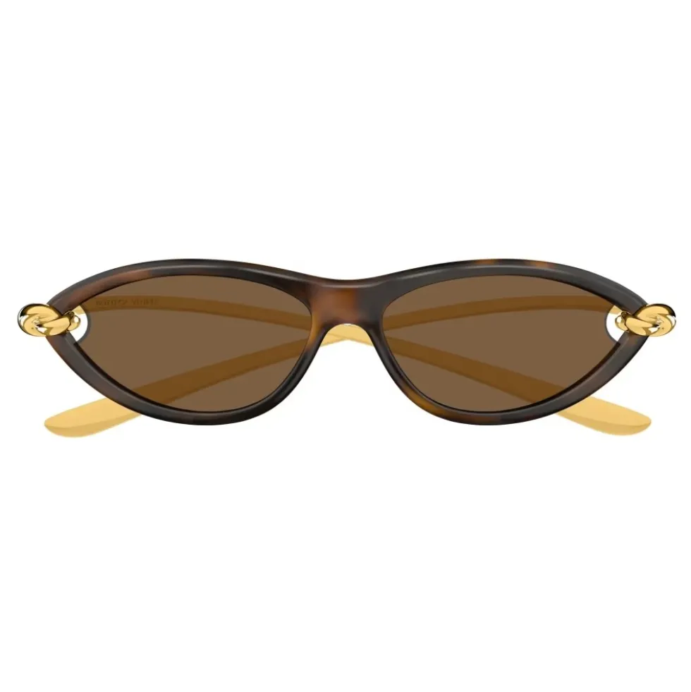 Knot Cat Eye Solbriller