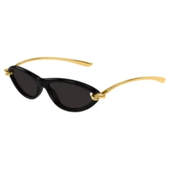 Knot Cat Eye Solbriller