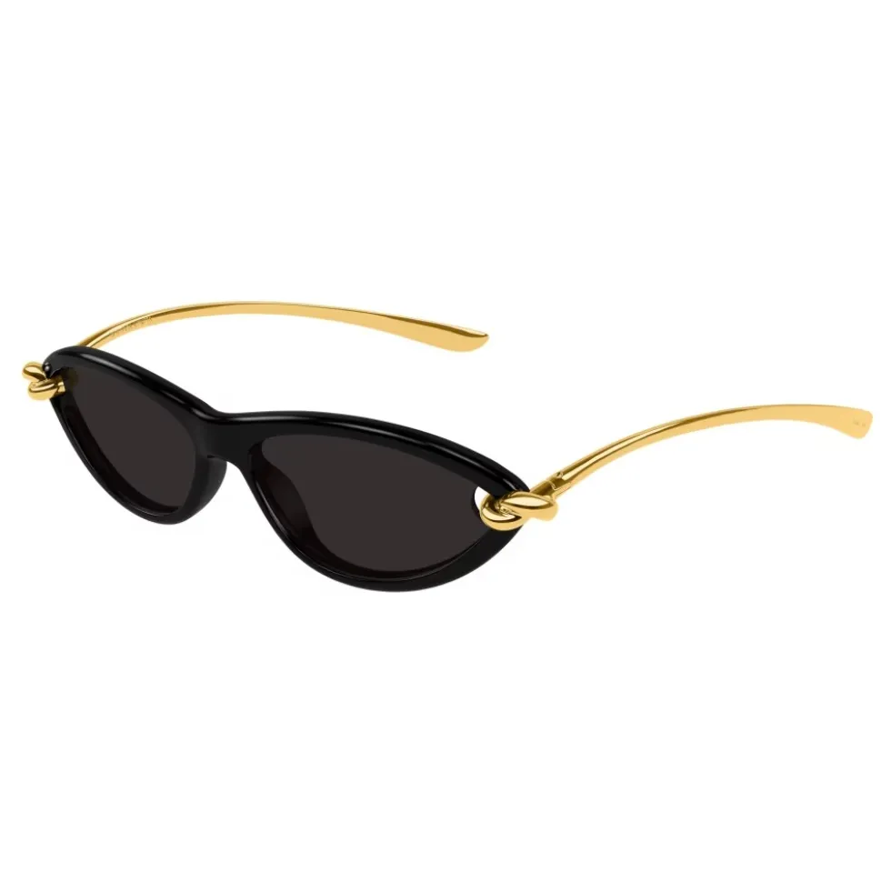 Knot Cat Eye Solbriller
