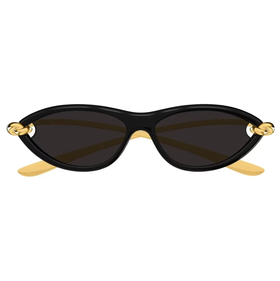 Knot Cat Eye Solbriller
