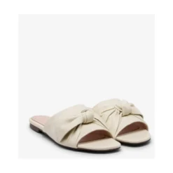 Knot Leather Sandals