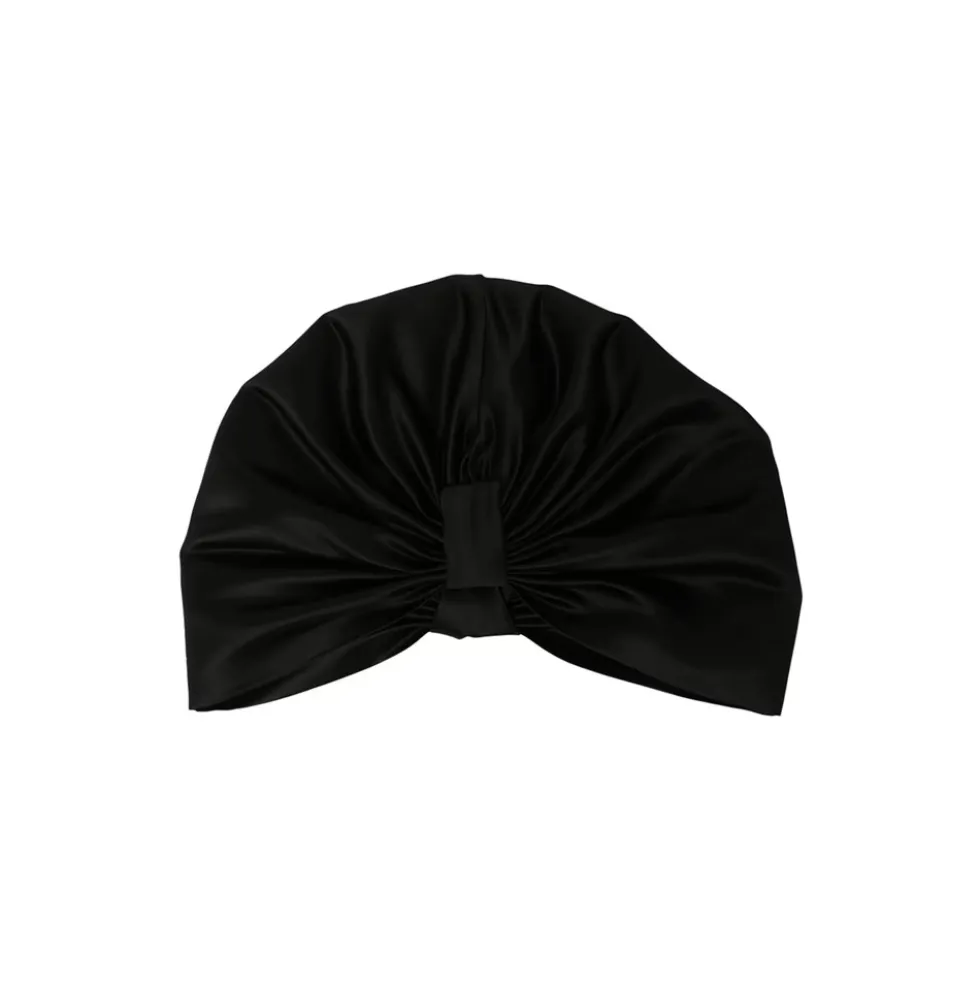 Knotted Hair Wrap