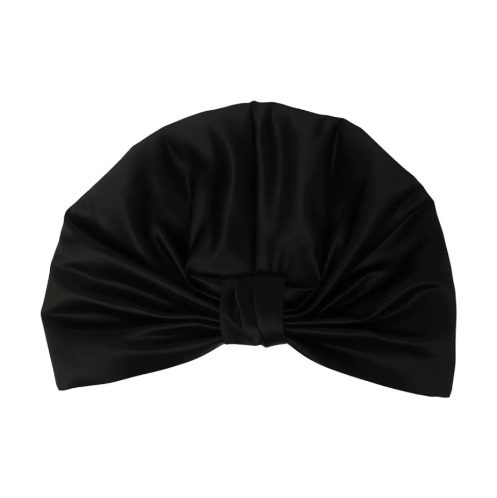 Knotted Hair Wrap
