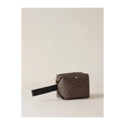 Kompakt Nylon Toilet Taske