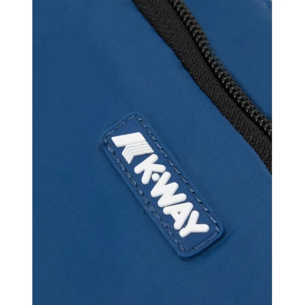 Kompakt og alsidig nylon skuldertaske