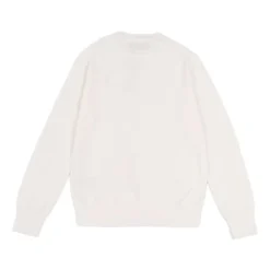 Kortærmet Bomulds Polo Sweater