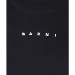 Kortærmet bomulds T-shirt