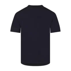 Kortærmet bomulds T-shirt