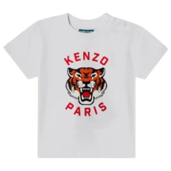 Kortærmet Rund Hals T-Shirt