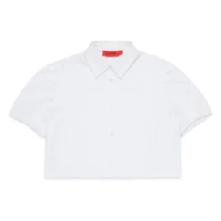 Kortærmet T-shirt med logo