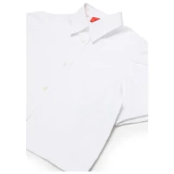 Kortærmet T-shirt med logo