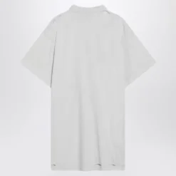 Kortærmet T-shirt med Rund Hals