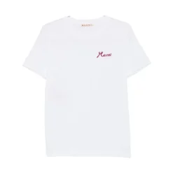 Kortærmet T-shirt Regular Fit Crewneck