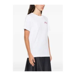 Kortærmet T-shirt Regular Fit Crewneck