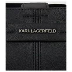 K/Pierced Mini Bucket Bag