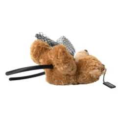 Krystal Krone Teddy Bear Hårbånd