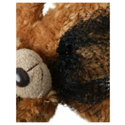 Krystal Krone Teddy Bear Hårbånd
