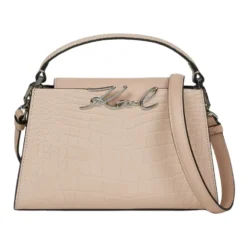 K/Signature Small Crossbody
