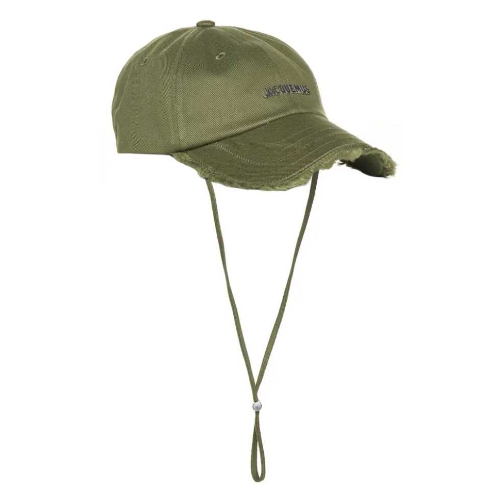 La Casquette Artichaut Cap