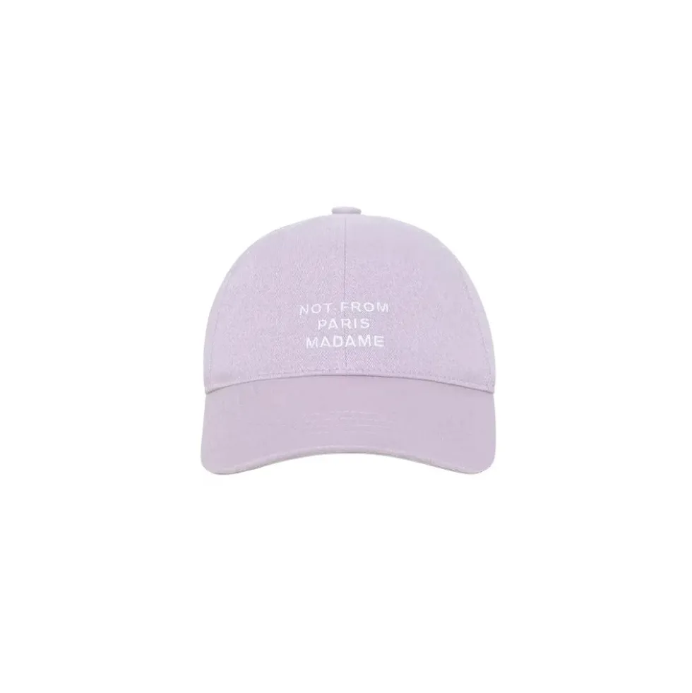 La Casquette Slogan