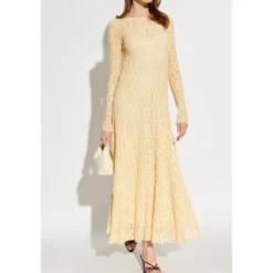Lace Dress
