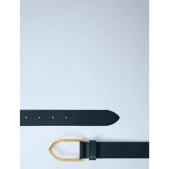 La Ceinture Bambino Læderbælte
