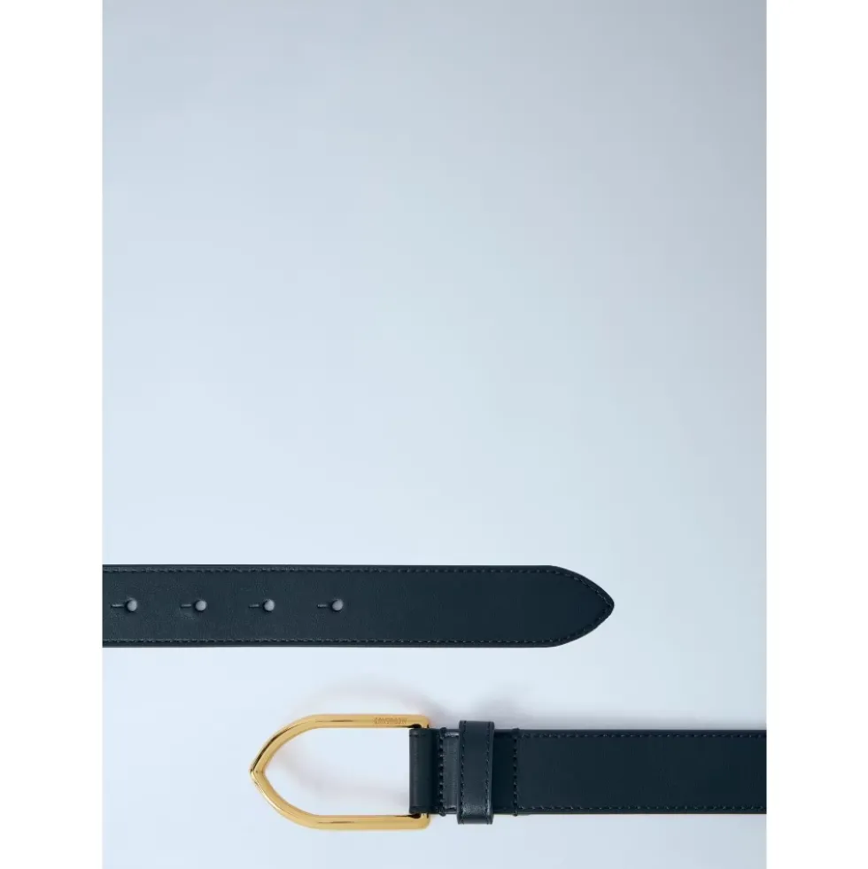 La Ceinture Bambino Læderbælte