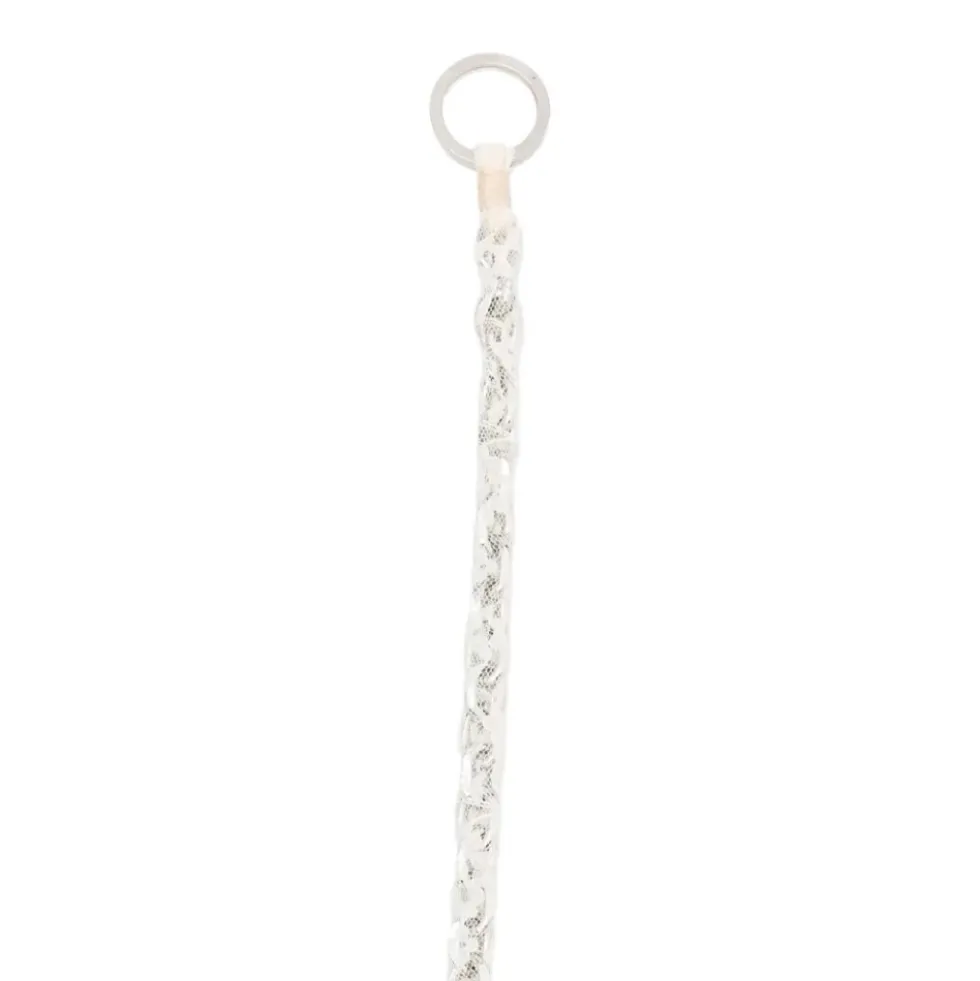 Lace Ladon Keychain