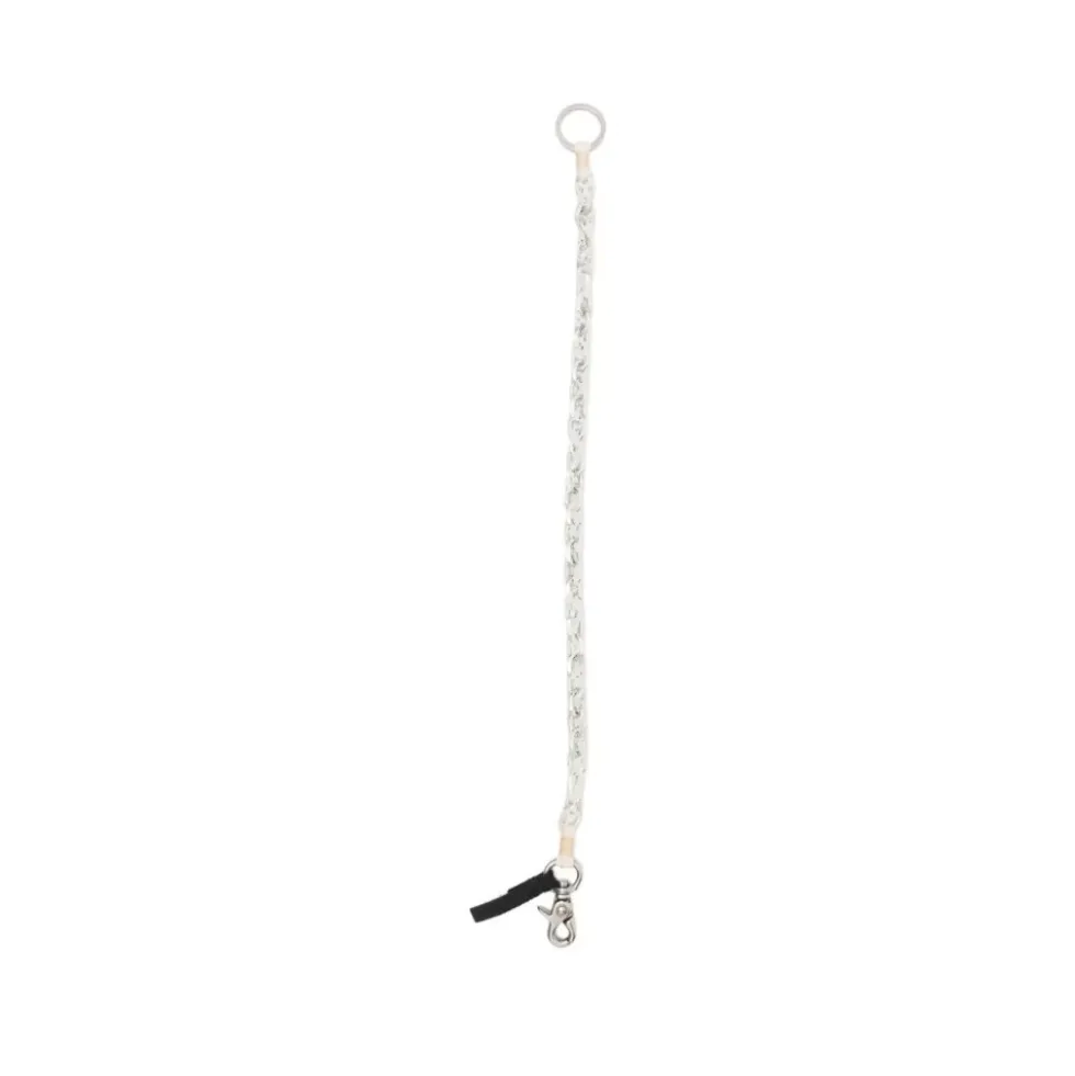 Lace Ladon Keychain