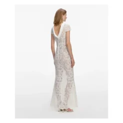 Lace Maxi Dress