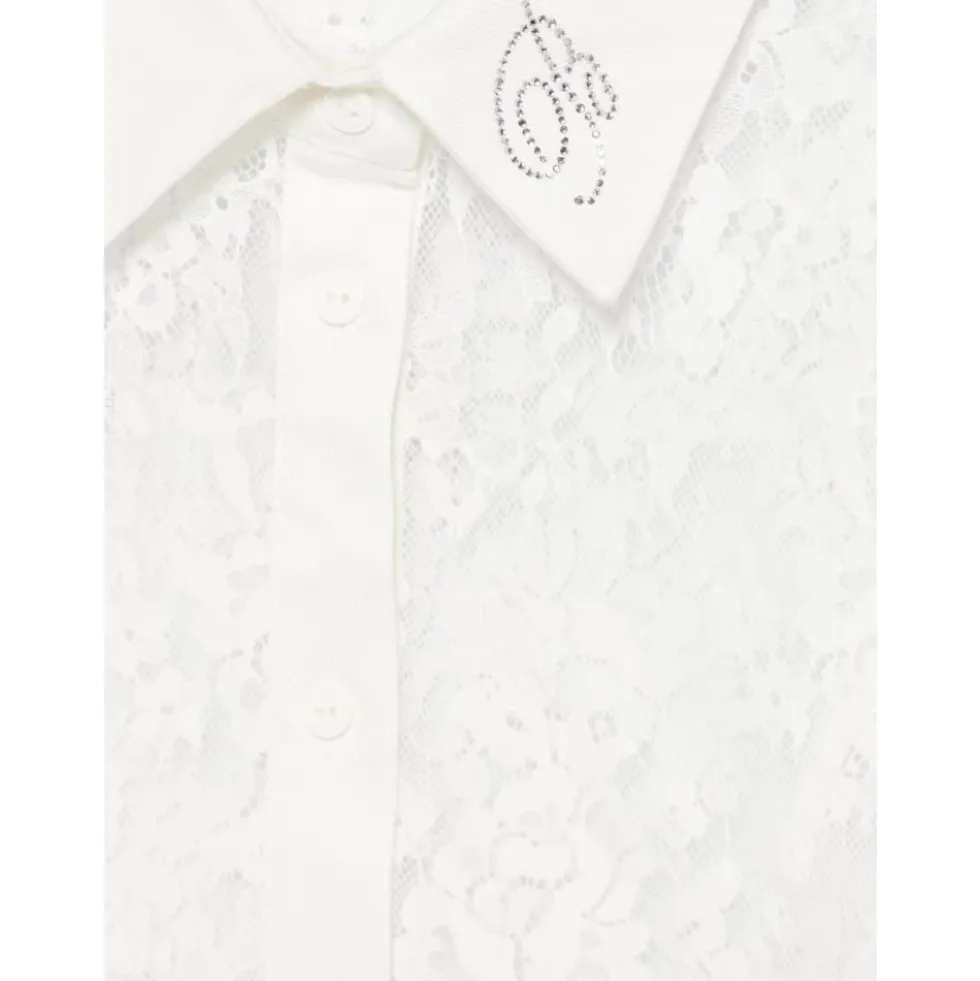 Lace Shirt
