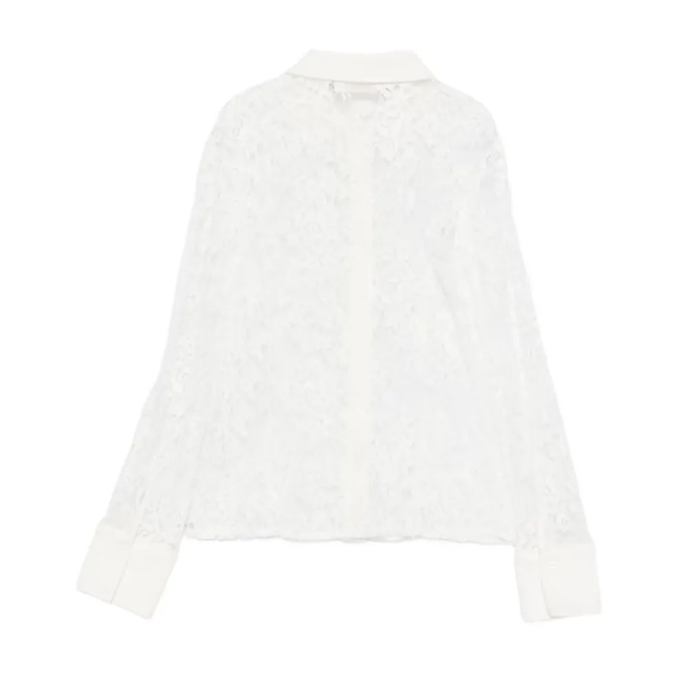 Lace Shirt
