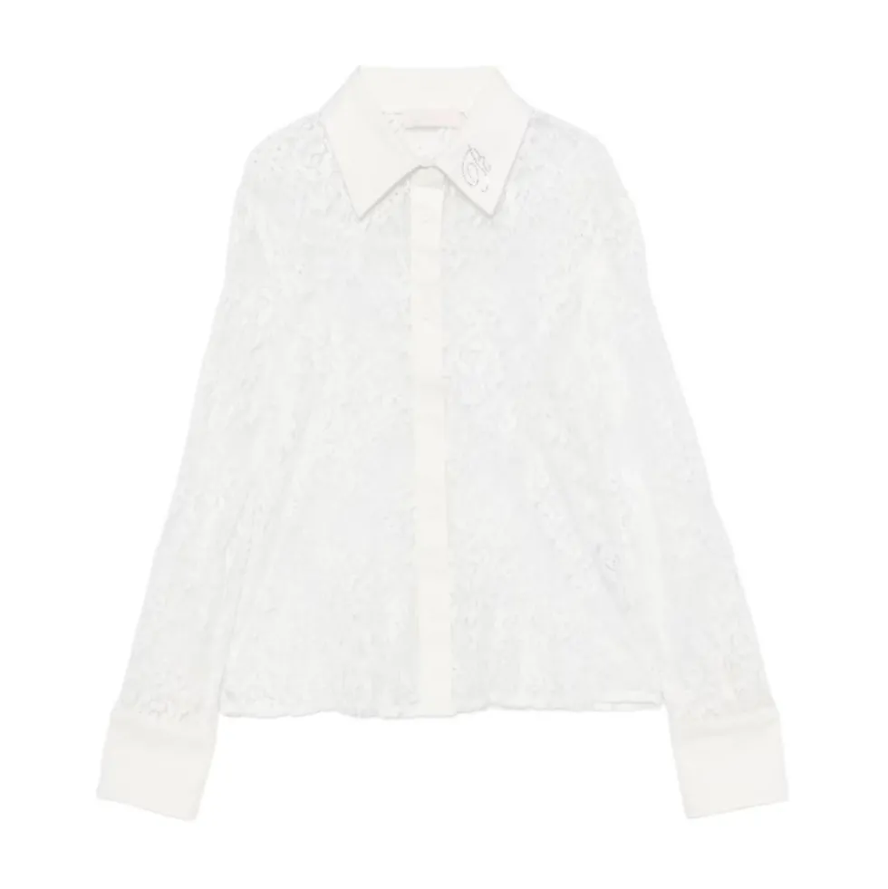 Lace Shirt