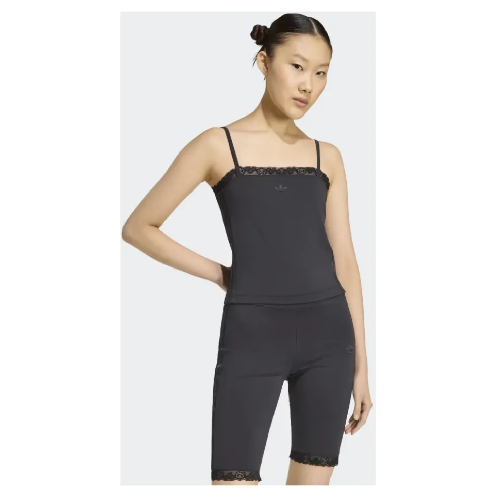 Lace Trim Camisole