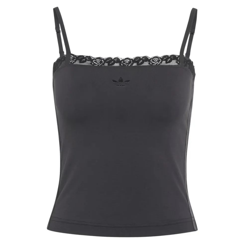 Lace Trim Camisole