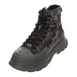 Lace-up Boots