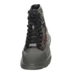 Lace-up Boots