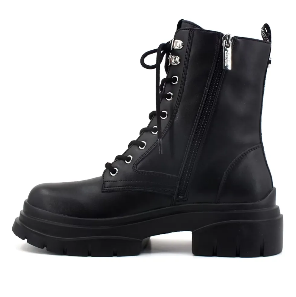 Lace-up Boots