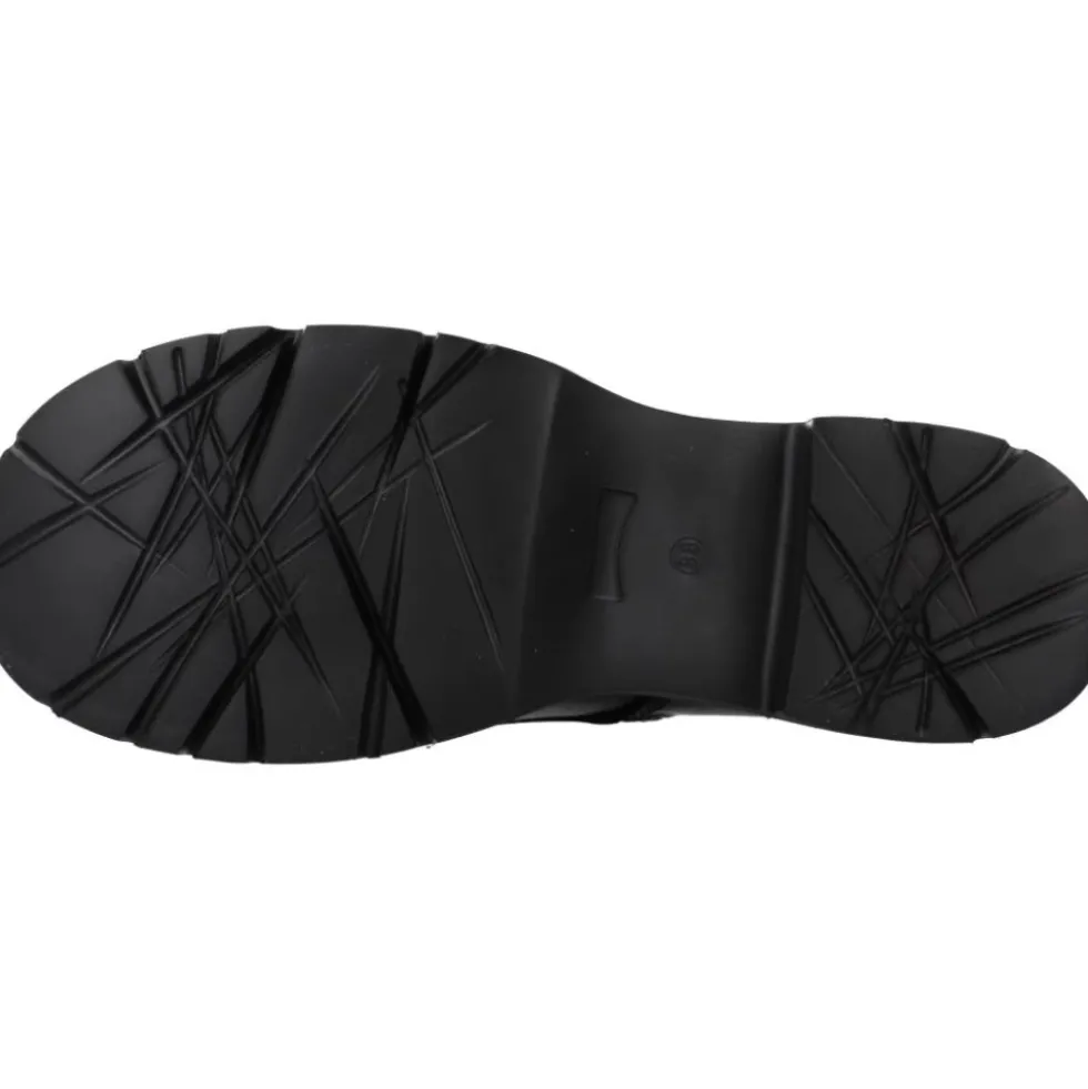 Lace-up Boots