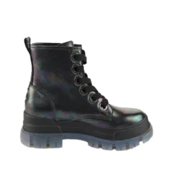 Lace-up Boots