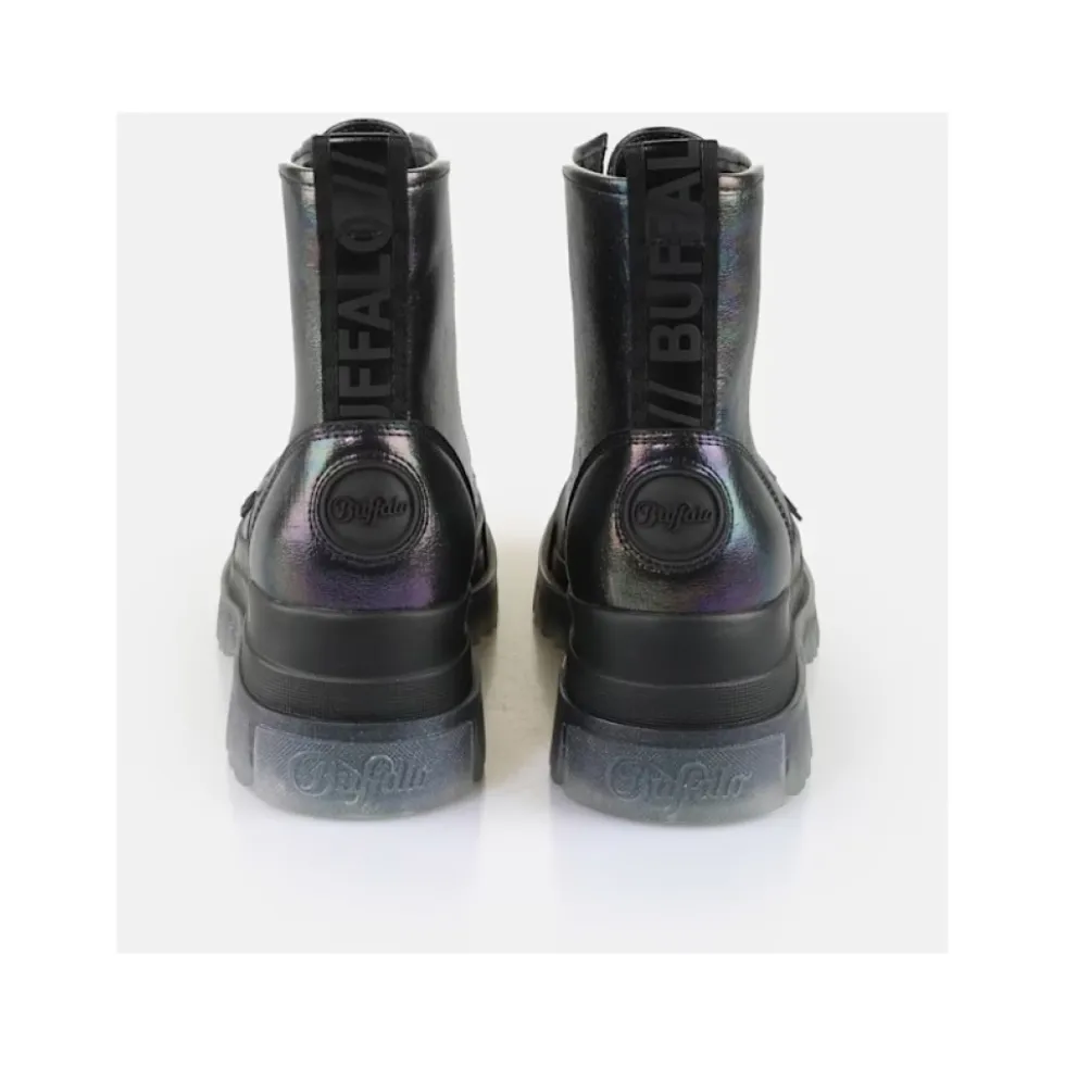 Lace-up Boots