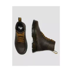 Lace-up Boots