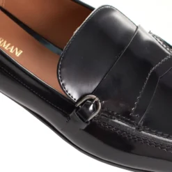 Laklæder Loafers