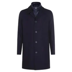 Laminar Easy Wool Puffer Carcoat