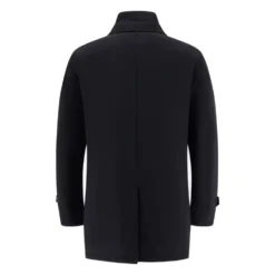 Laminar Washington Peacoat