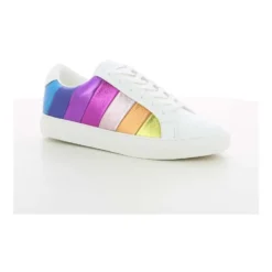 Lane Stripe Sneakers