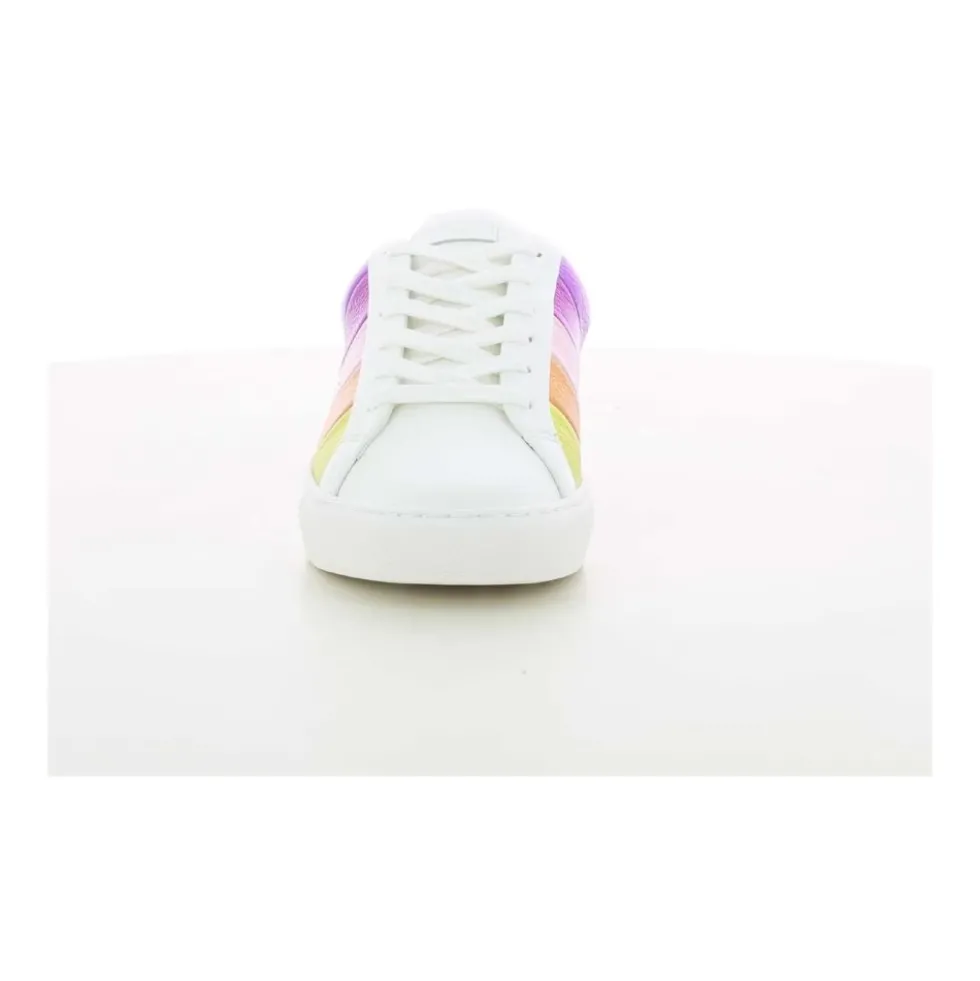 Lane Stripe Sneakers