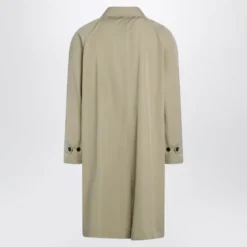 Lang bomulds car coat
