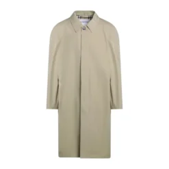 Lang bomulds car coat