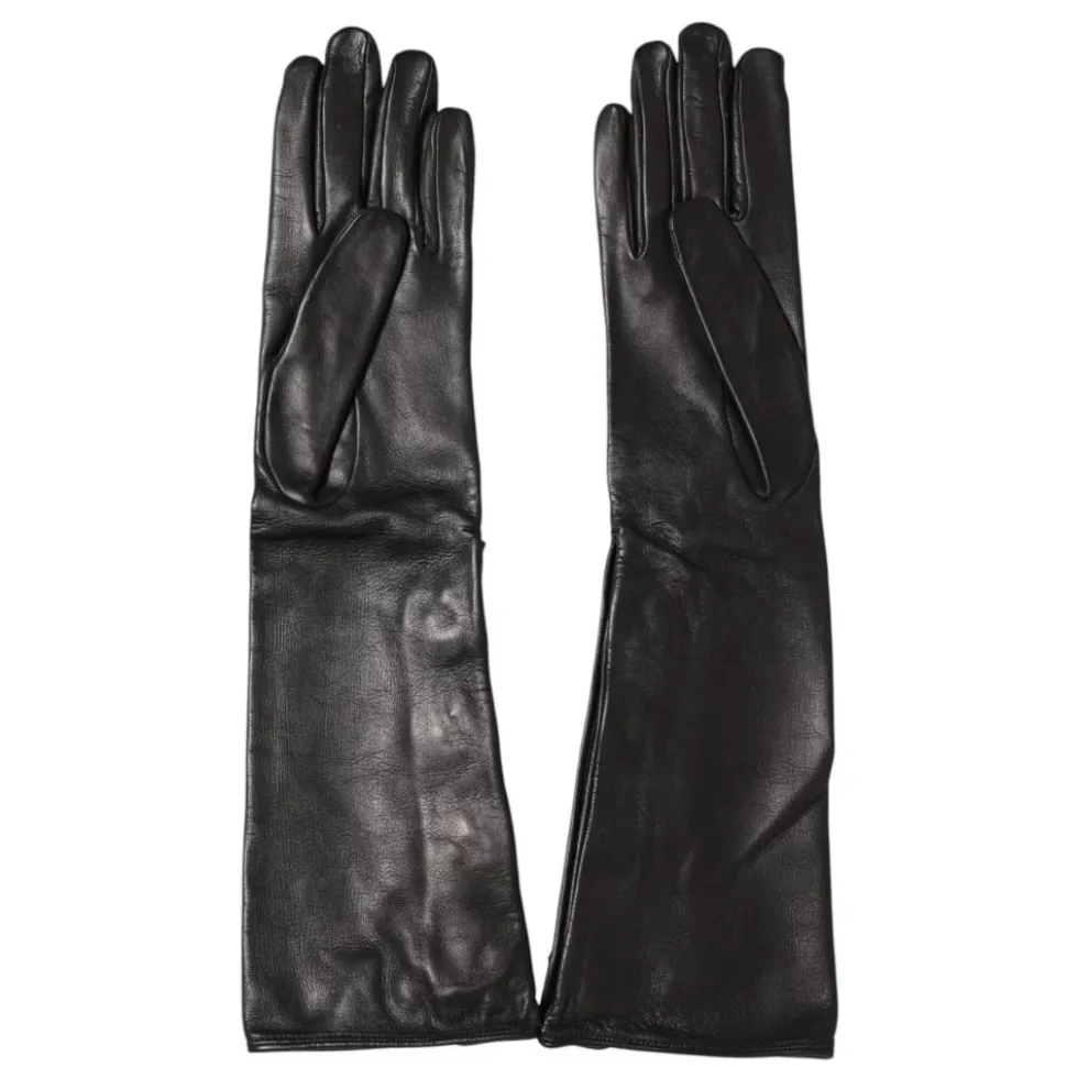 Lange Handsker